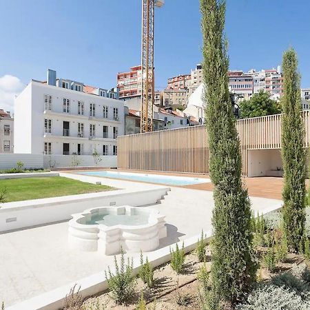 Flh Mouraria Art Apartment With Pool Lisboa Exterior foto
