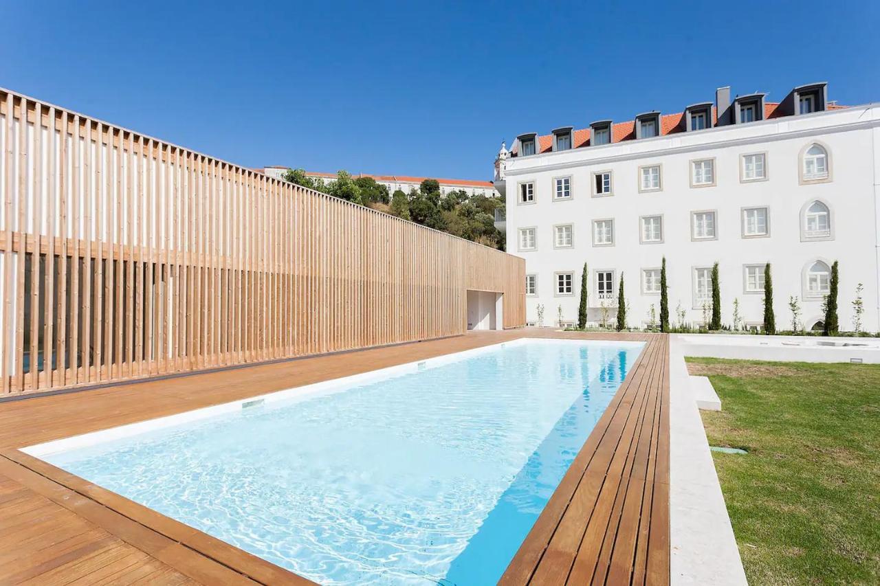 Flh Mouraria Art Apartment With Pool Lisboa Exterior foto