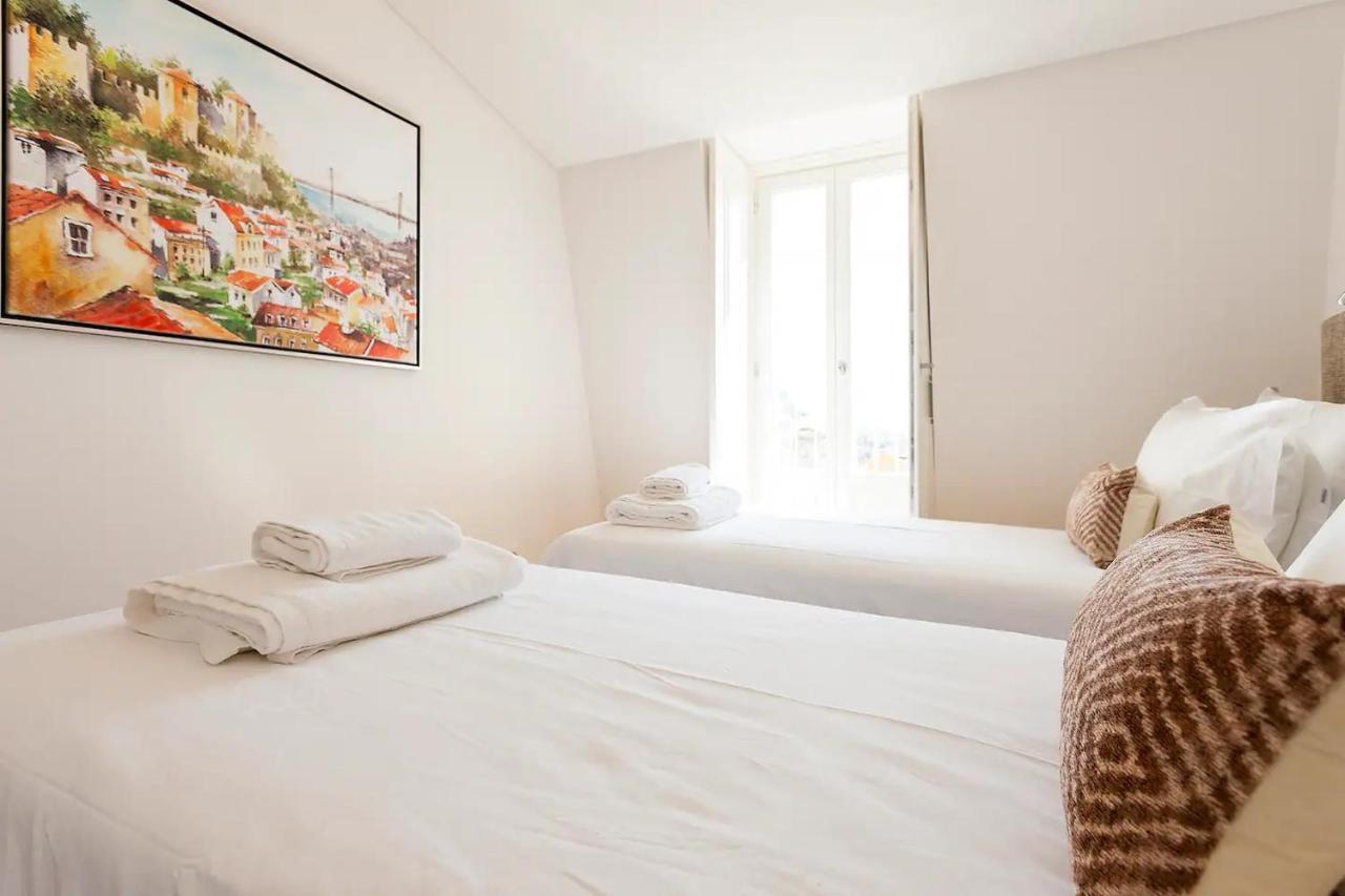 Flh Mouraria Art Apartment With Pool Lisboa Exterior foto
