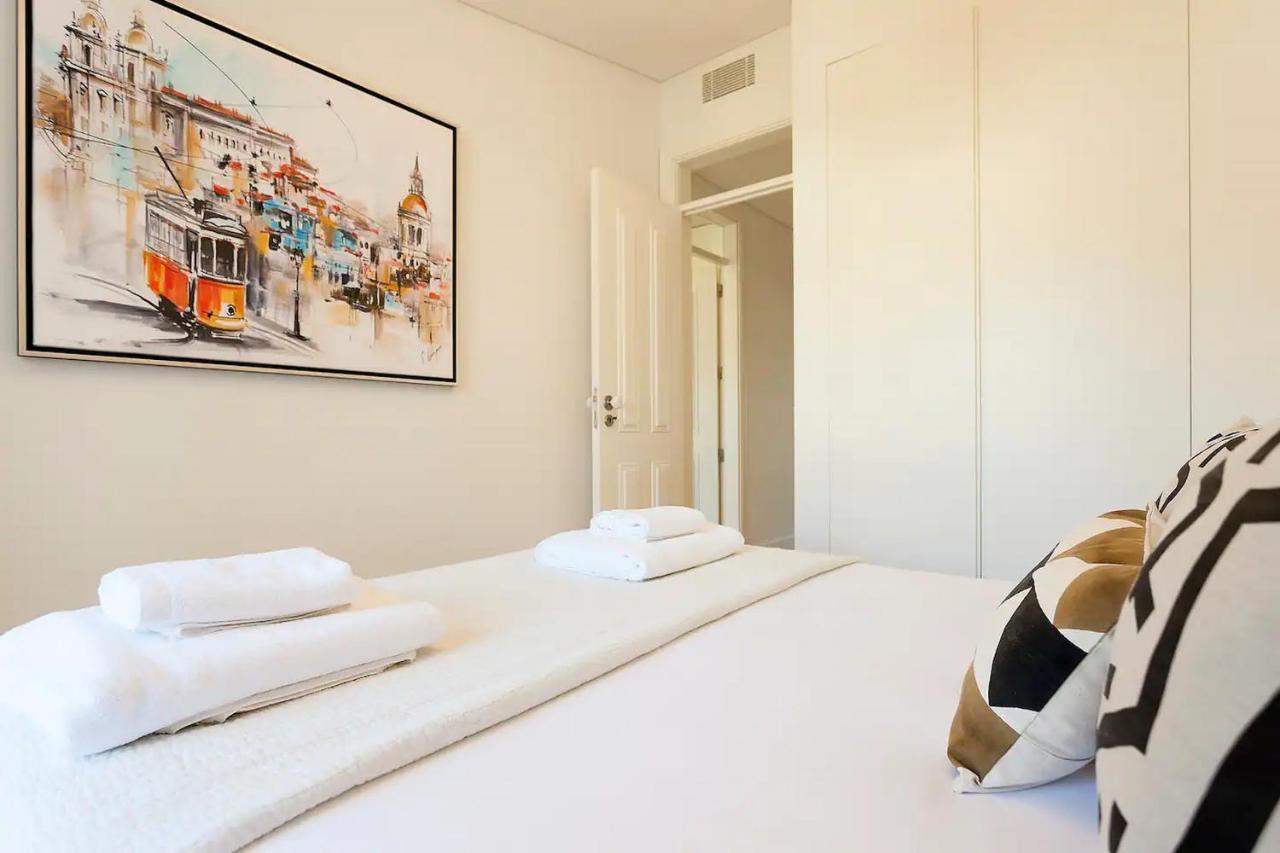 Flh Mouraria Art Apartment With Pool Lisboa Exterior foto
