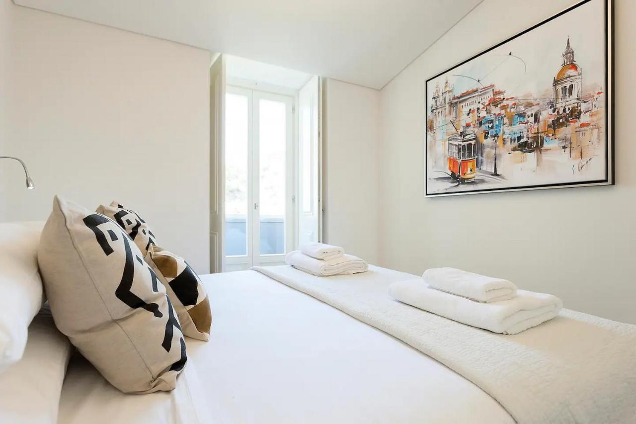 Flh Mouraria Art Apartment With Pool Lisboa Exterior foto