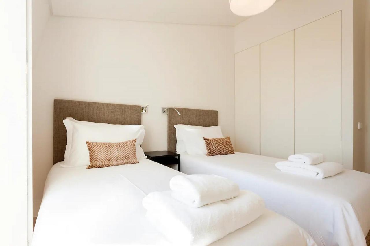Flh Mouraria Art Apartment With Pool Lisboa Exterior foto
